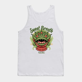 Sweet Breath Monster Tank Top